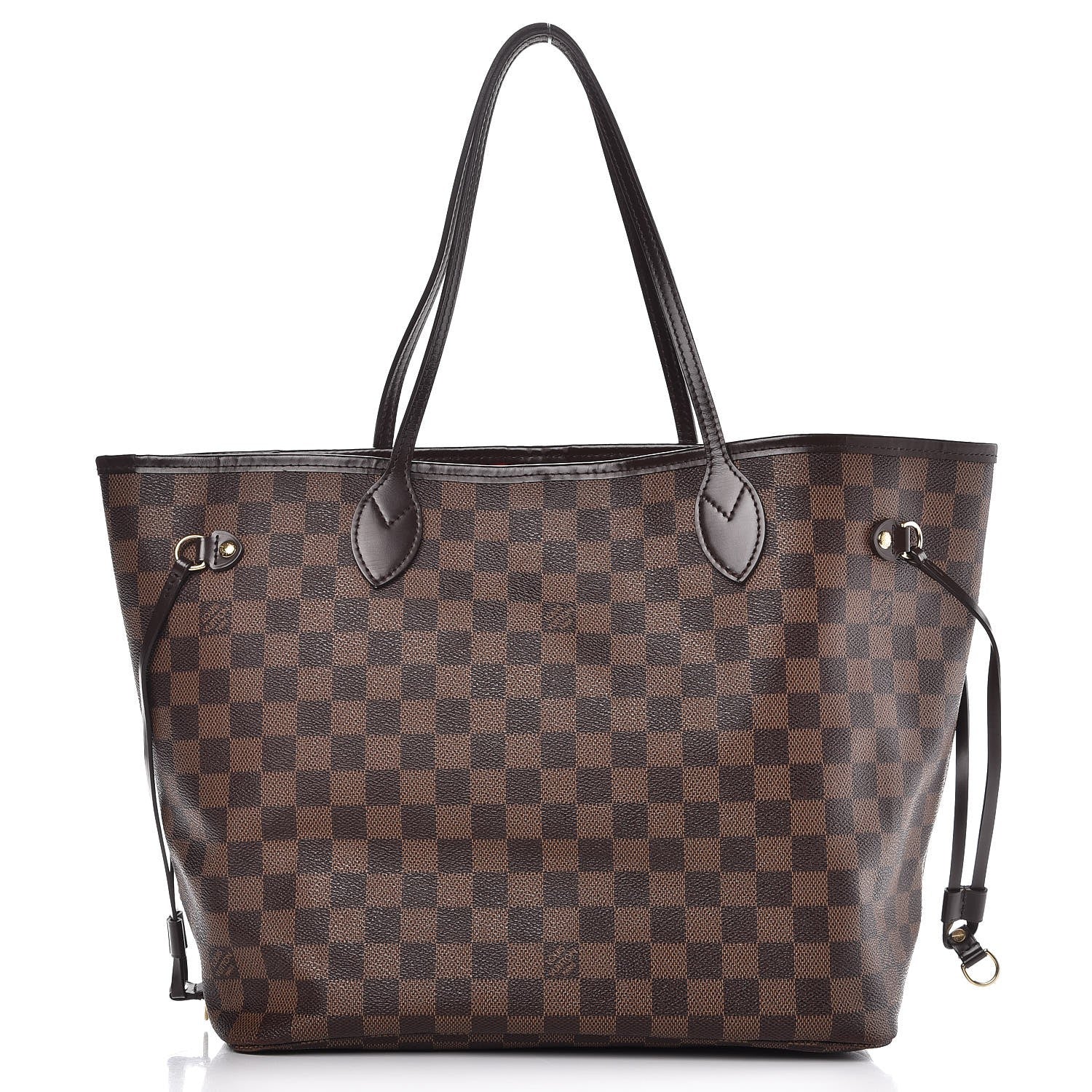 Louis Vuitton Damier Ebene Neo Neverfull MM 1 of 12