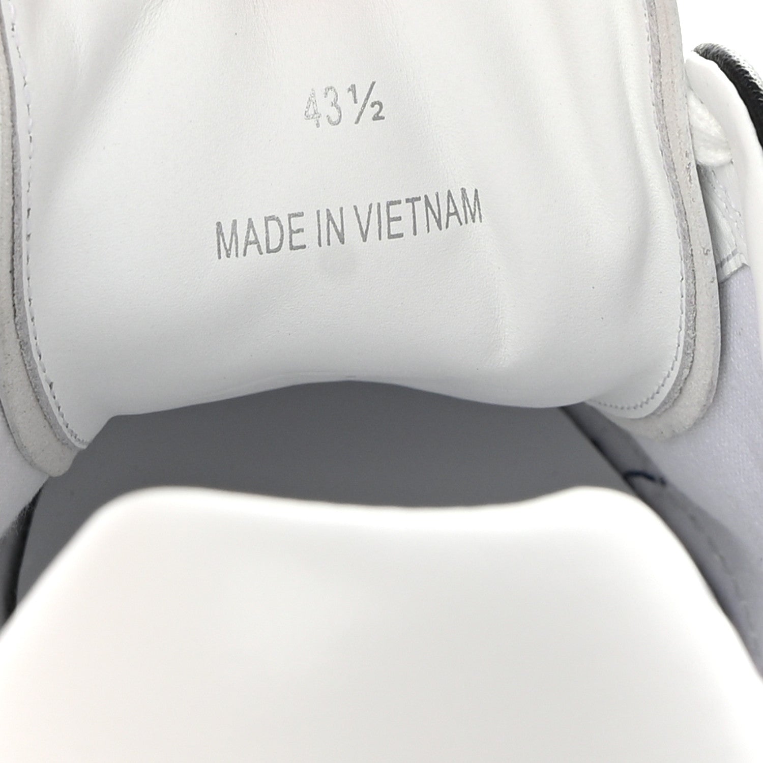 Jimmy Choo Nappa Mens Diamond Light Sneakers 43.5 Black 7 of 9