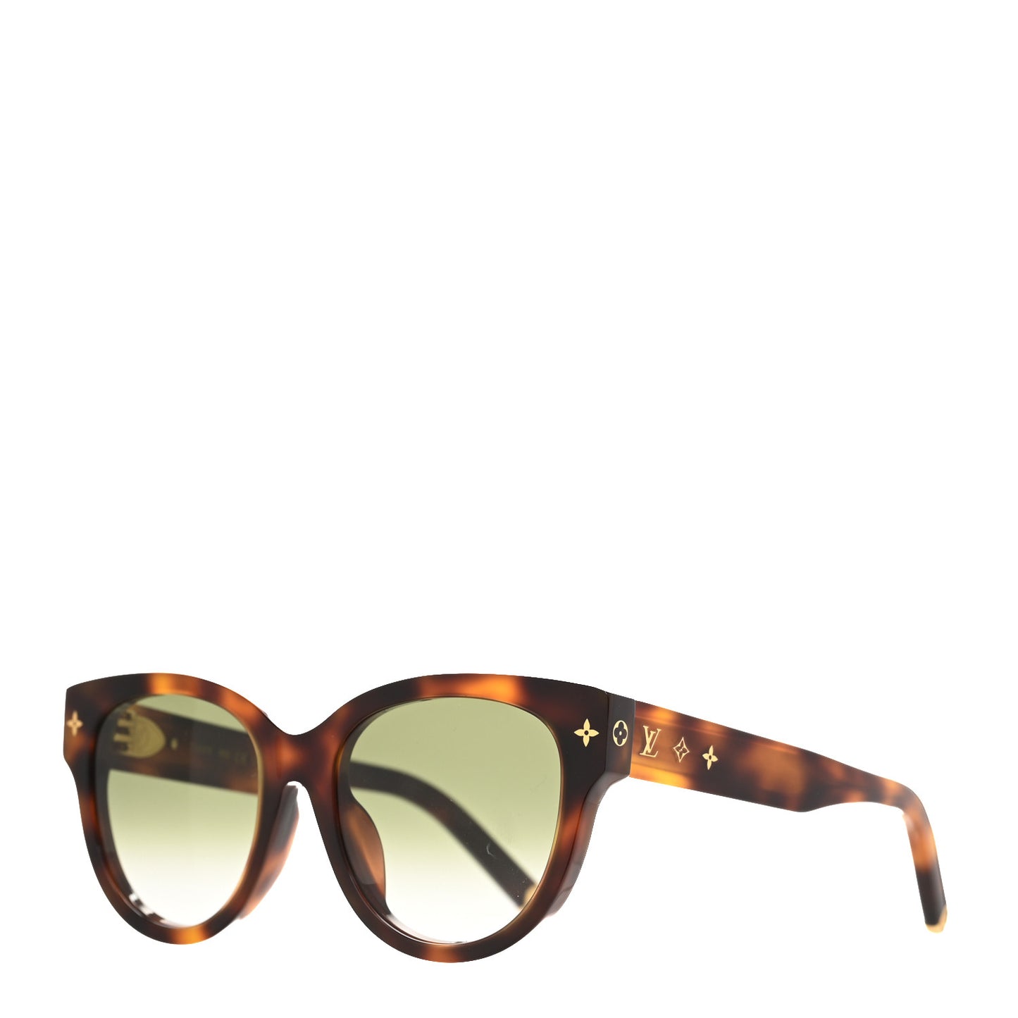 Acetate My Monogram Sunglasses Z1527E Tortoise
