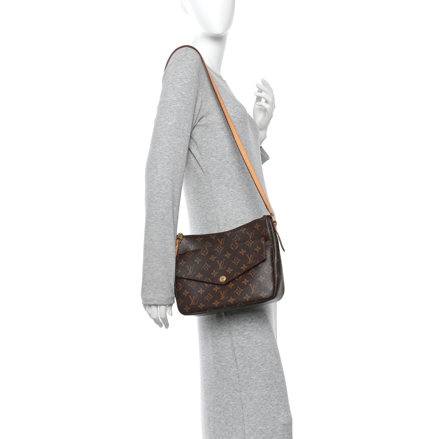 Louis Vuitton Monogram Mabillon 2 of 14