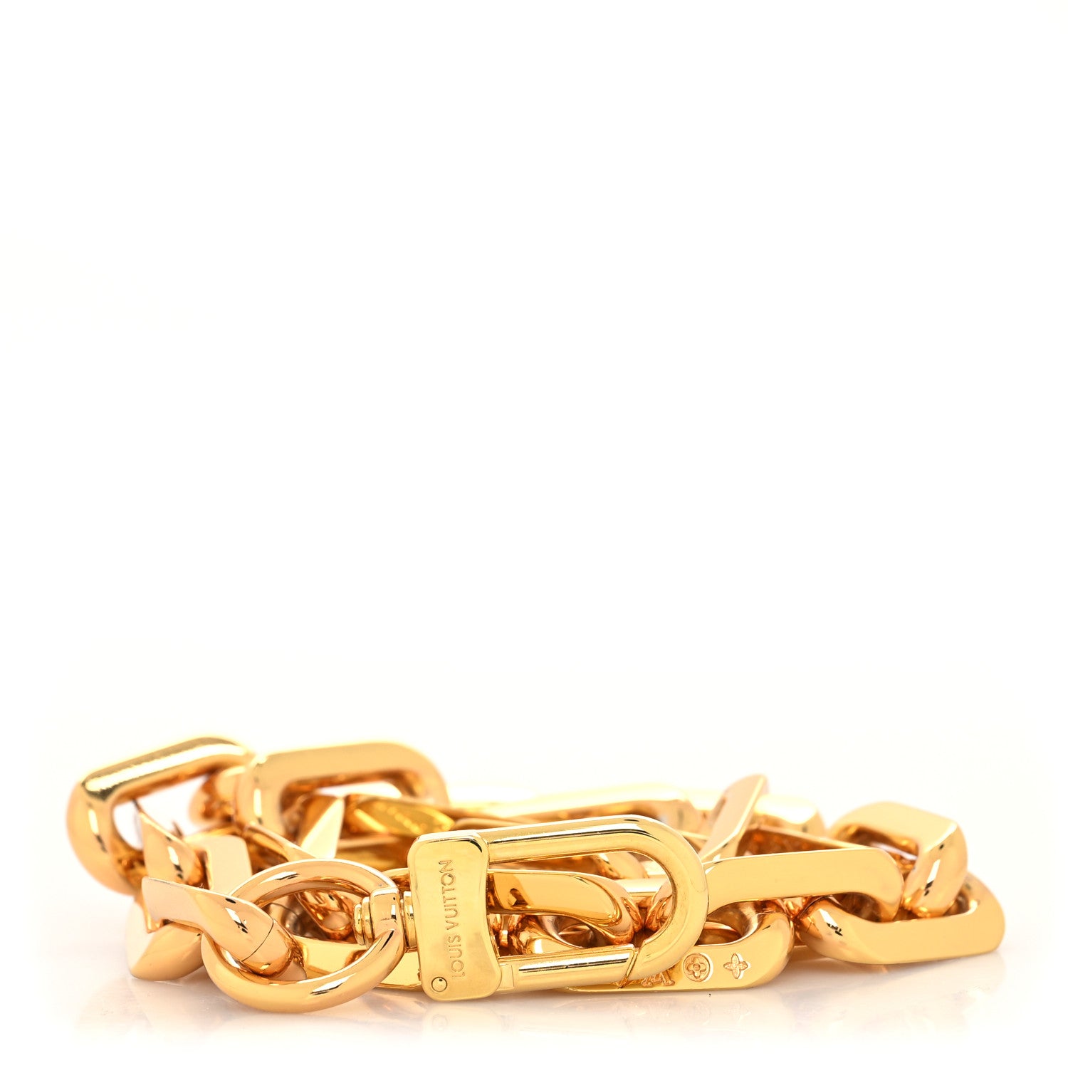 Louis Vuitton Metal Coussin MM Chain Strap Gold 1 of 4