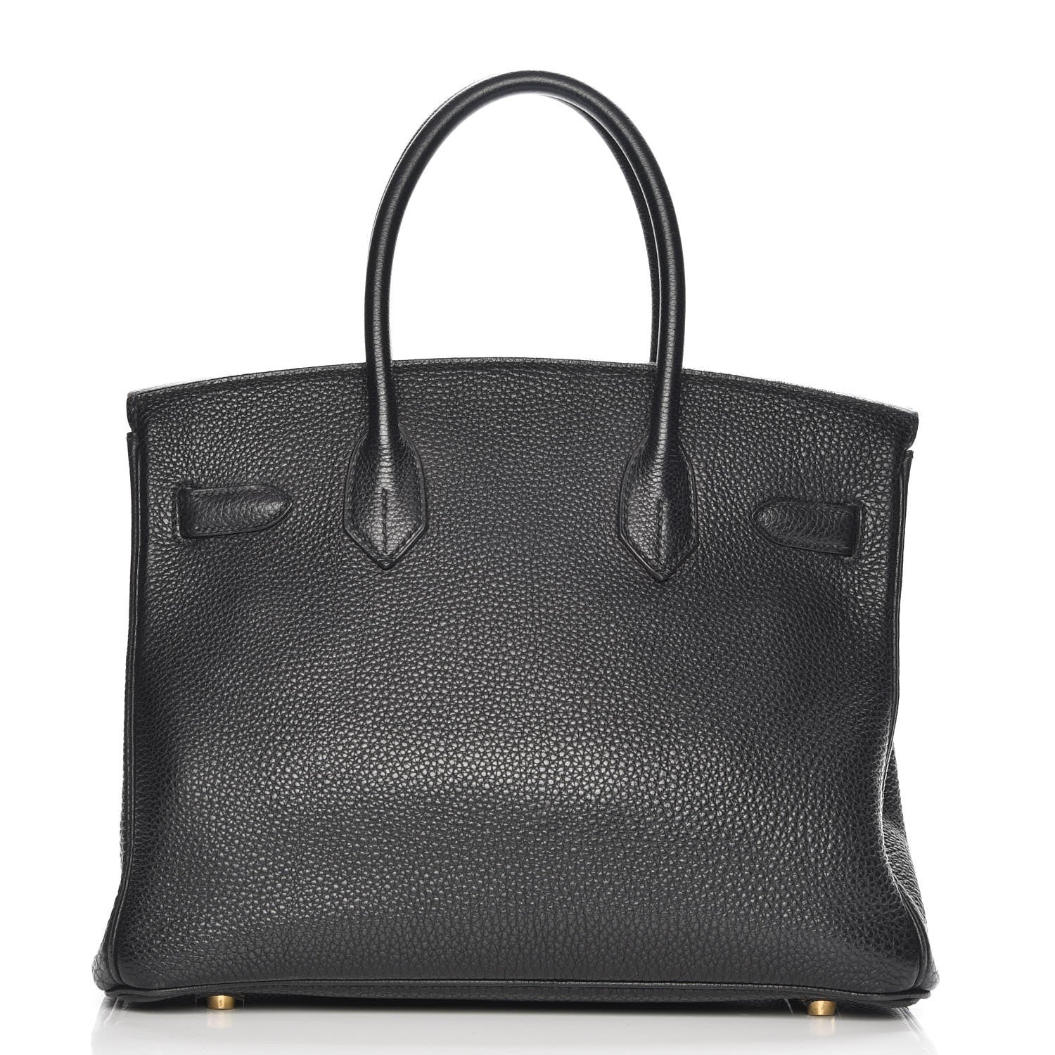 Hermes Togo Birkin 30 Black 5 of 26