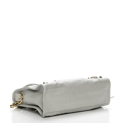Balenciaga Agneau Classic Hardware S City Gris Nuage 4 of 7