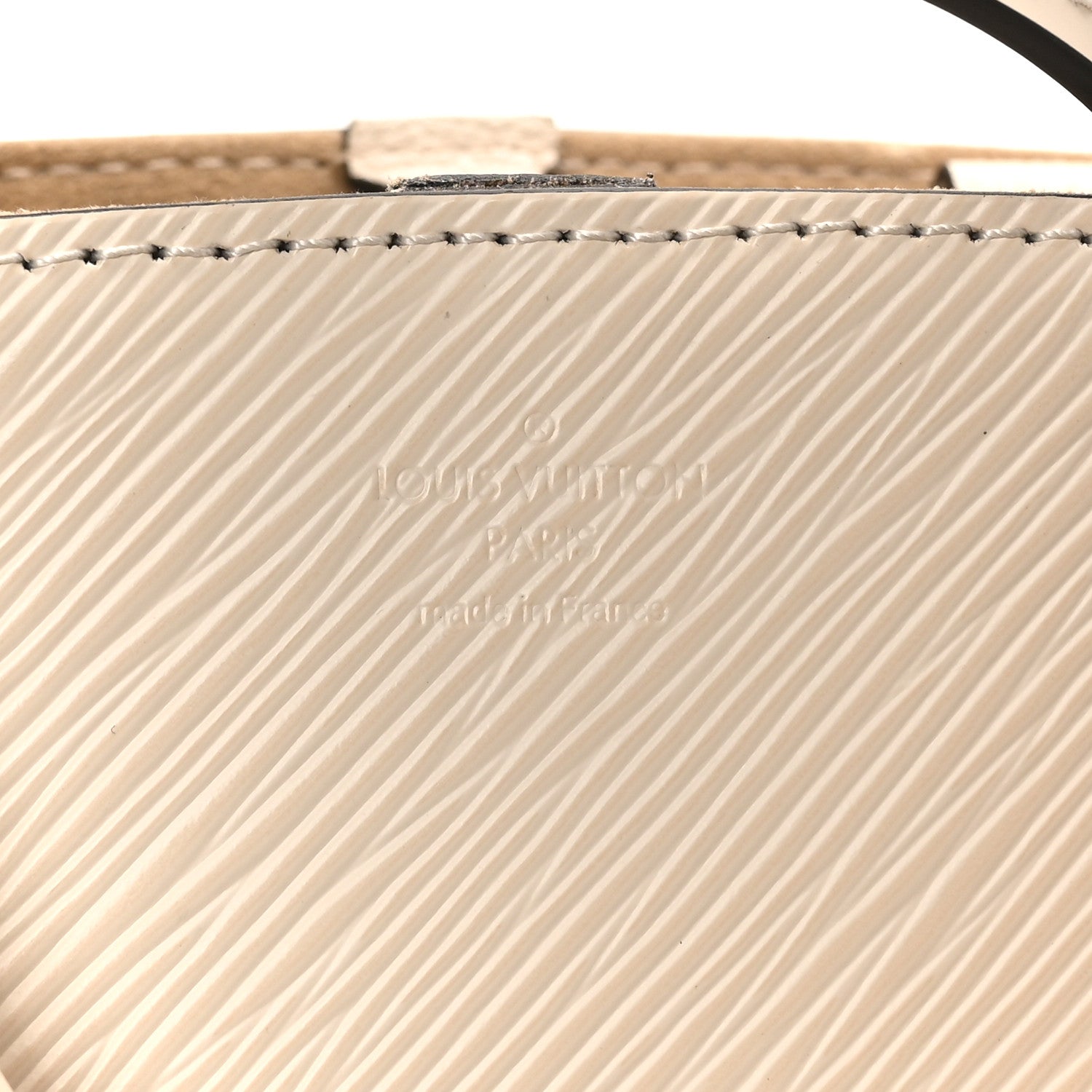 Louis Vuitton Epi Marelle Tote BB Quartz 6 of 9