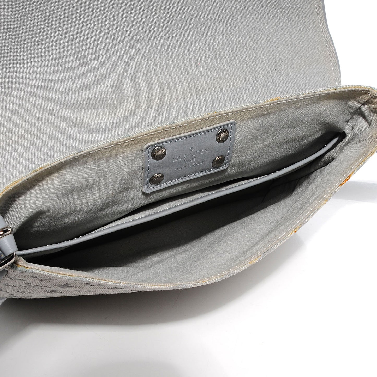 Musette Patchwork Conte De Fees Bag