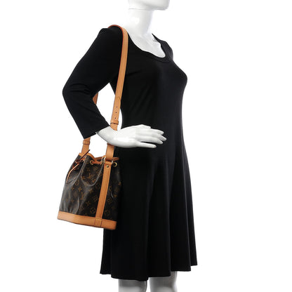 Louis Vuitton Monogram Noe BB 2 of 7