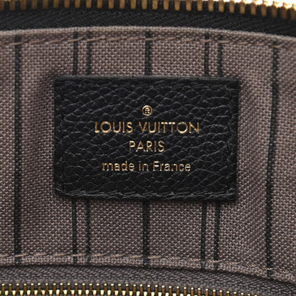 Louis Vuitton Empreinte Bastille MM Black 6 of 8