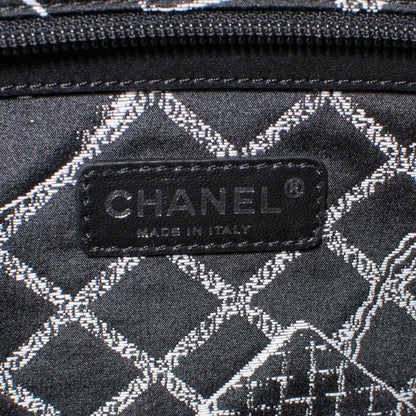 Chanel Calfskin 31 Rue Cambon Large Tote Black 6 of 8