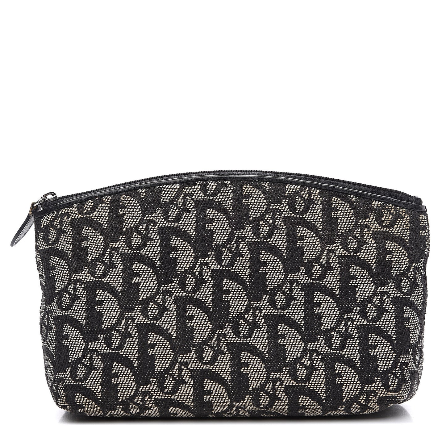 Monogram Cosmetic Case Black