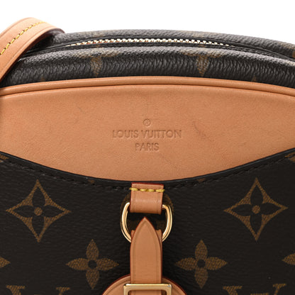 Louis Vuitton Monogram Deauville Mini 8 of 11