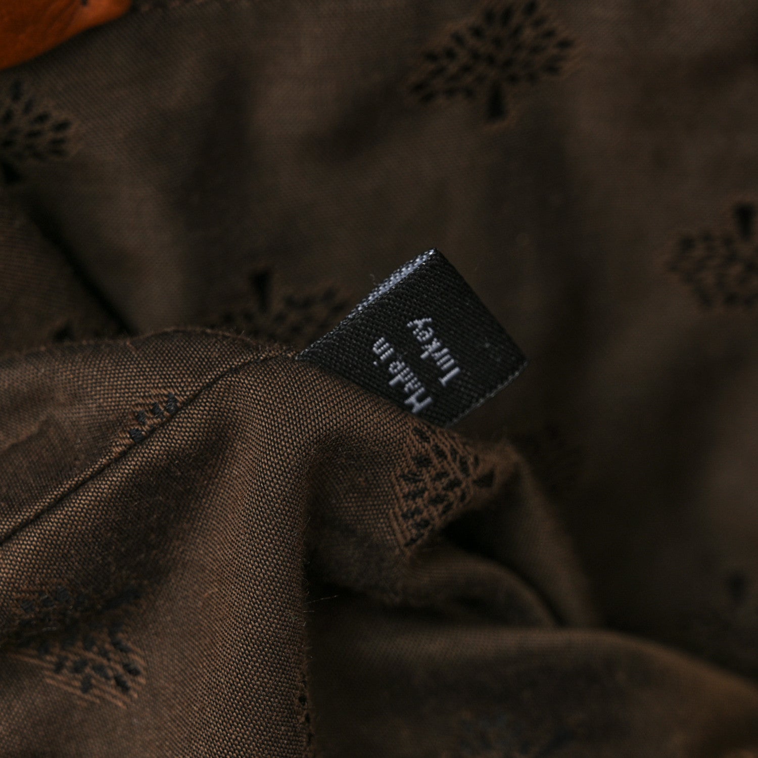 Mulberry Soft Buffalo Medium Alexa Oak 7 of 16