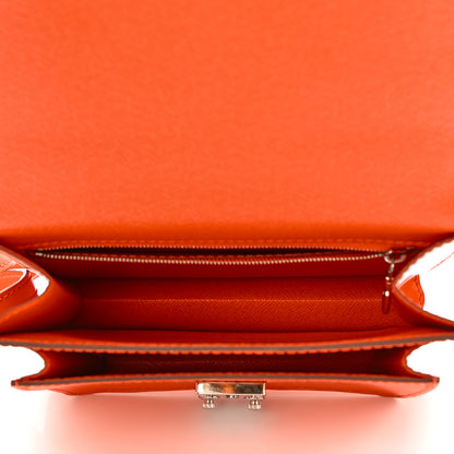 Louis Vuitton Epi Monceau BB Piment 5 of 11