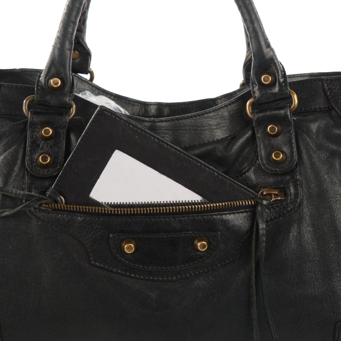 Chevre Classic Hardware First Black