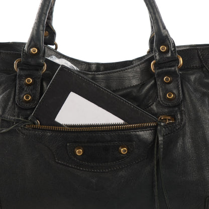 Balenciaga Chevre Classic Hardware First Black 7 of 20