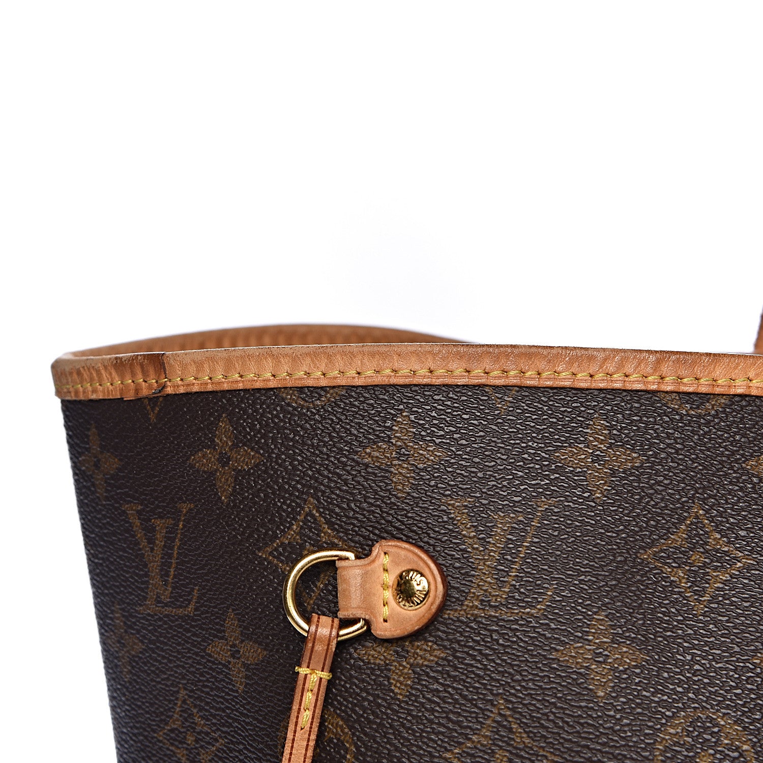 Louis Vuitton Monogram Neverfull GM 12 of 19