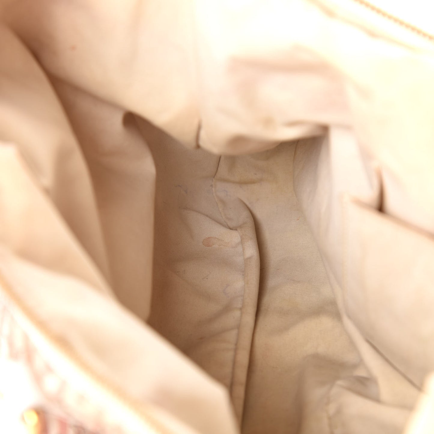 Mini Lin Croisette Marina GM Rouge