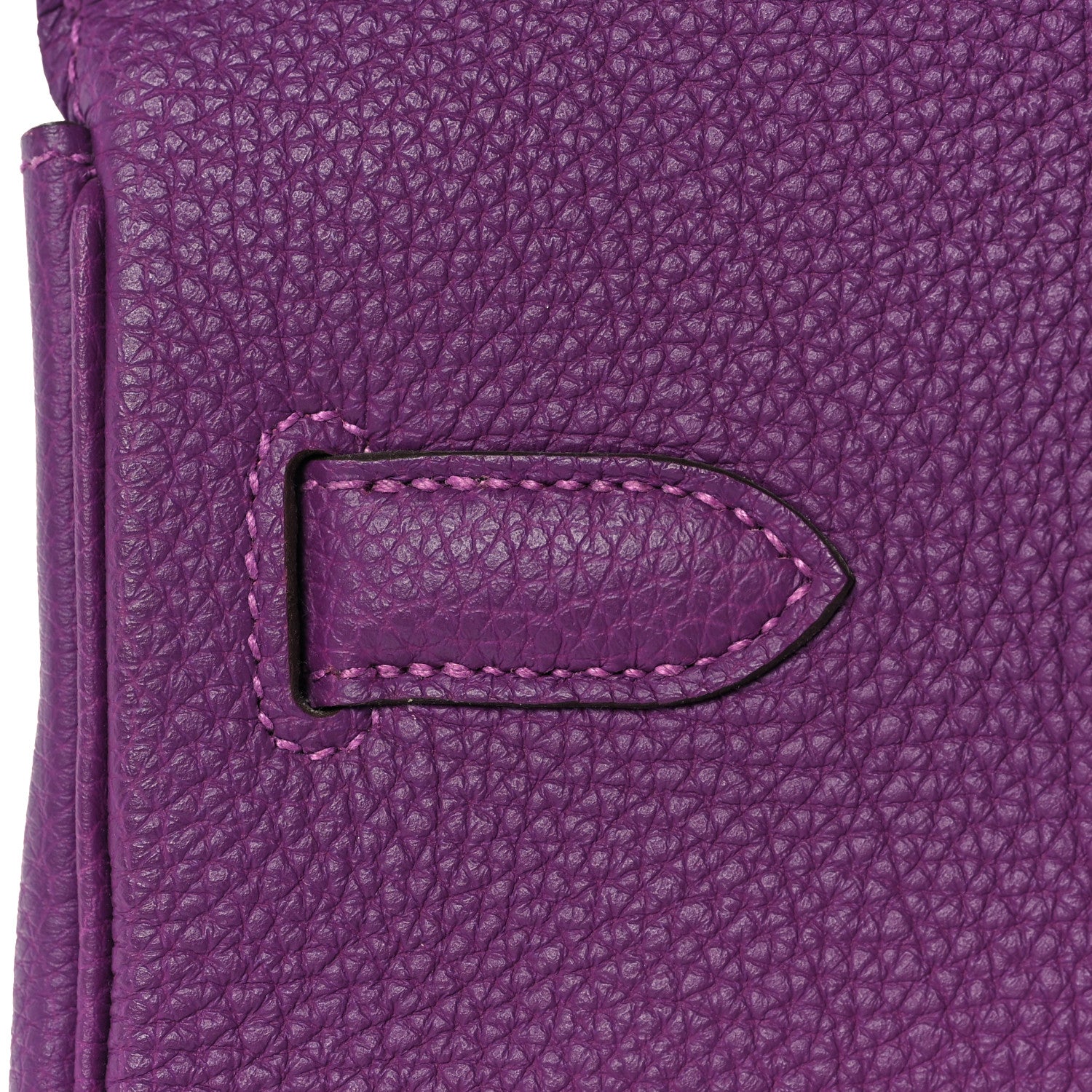 Hermes Togo Birkin 30 Anemone 11 of 35
