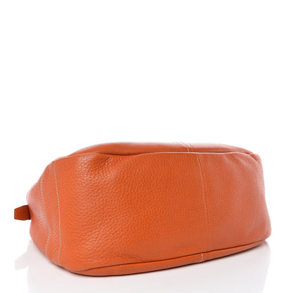 Prada Vitello Daino Hobo Rame 4 of 13