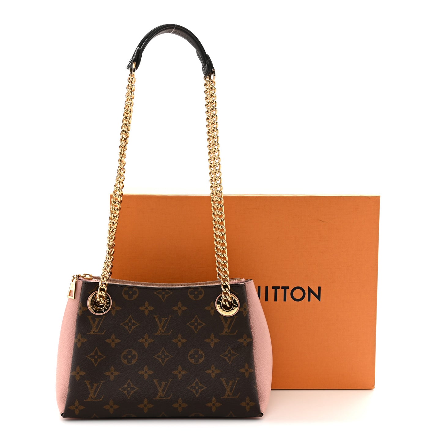 Monogram Surene BB Rose Poudre