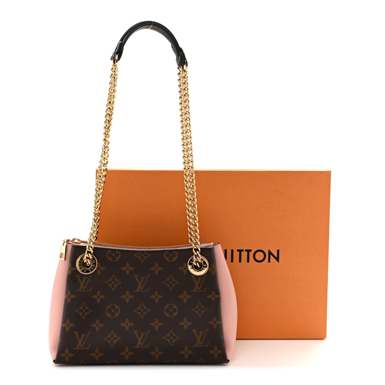 Louis Vuitton Monogram Surene BB Rose Poudre 12 of 12