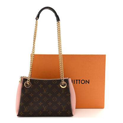 Louis Vuitton Monogram Surene BB Rose Poudre 12 of 12