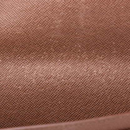 Louis Vuitton Monogram Louise Wallet 11 of 12