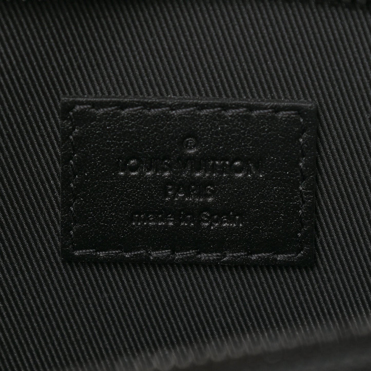 Monogram Macassar Weekend Tote GM