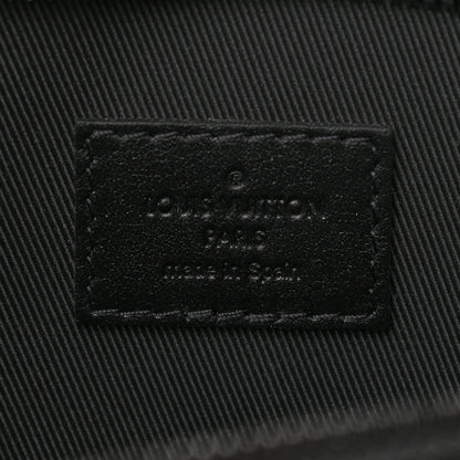 Louis Vuitton Monogram Macassar Weekend Tote GM 6 of 10