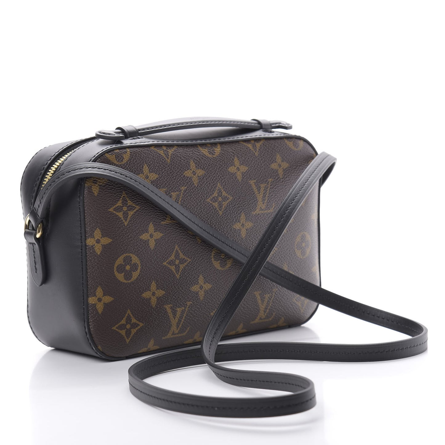 Monogram Saintonge Black