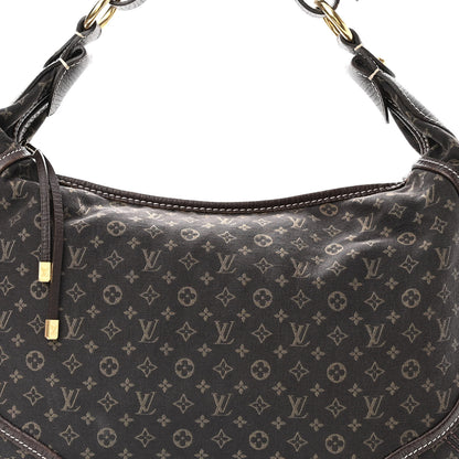 Louis Vuitton Mini Lin Manon MM Ebene 6 of 12