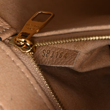 Louis Vuitton Empreinte Saint Germain PM Dune 7 of 12