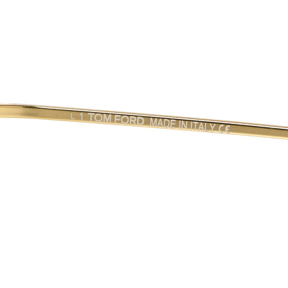 Tom Ford Metal Jack 02 TF900 Sunglasses Gold 5 of 7