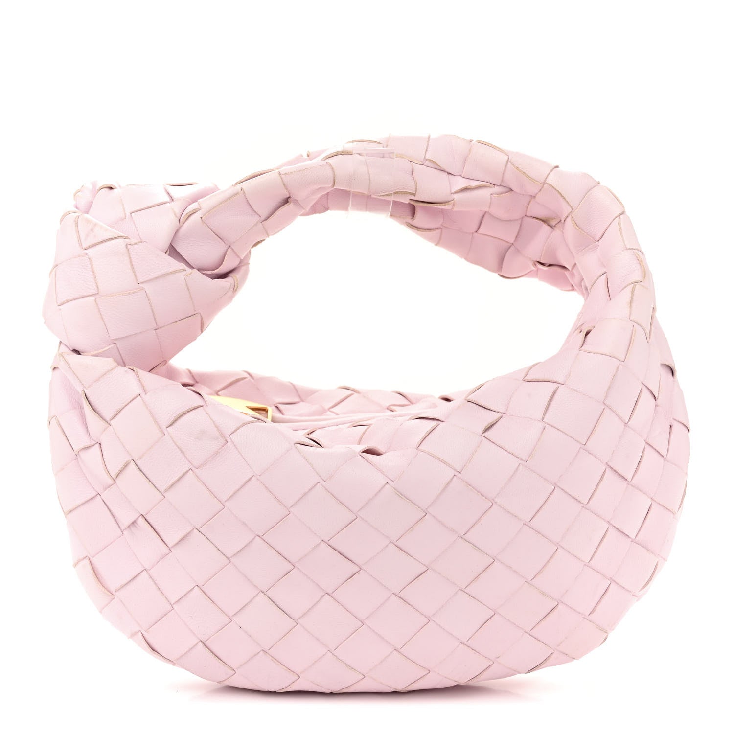 Bottega Veneta Nappa Intrecciato Mini Jodie Bliss Washed 1 of 15