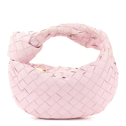 Bottega Veneta Nappa Intrecciato Mini Jodie Bliss Washed 1 of 15