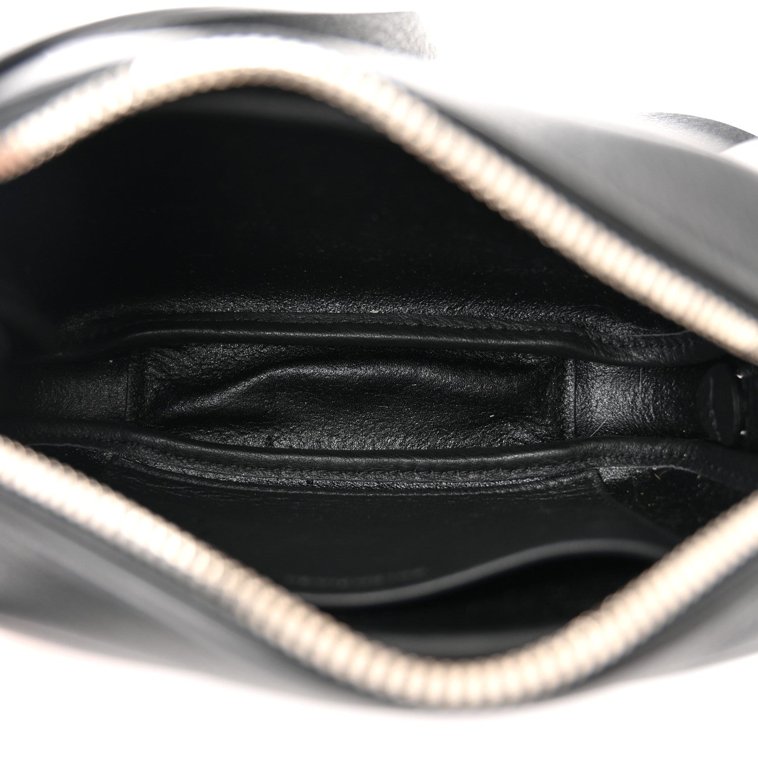 Balenciaga Calfskin Logo XS Everyday Camera Bag Black 5 of 10