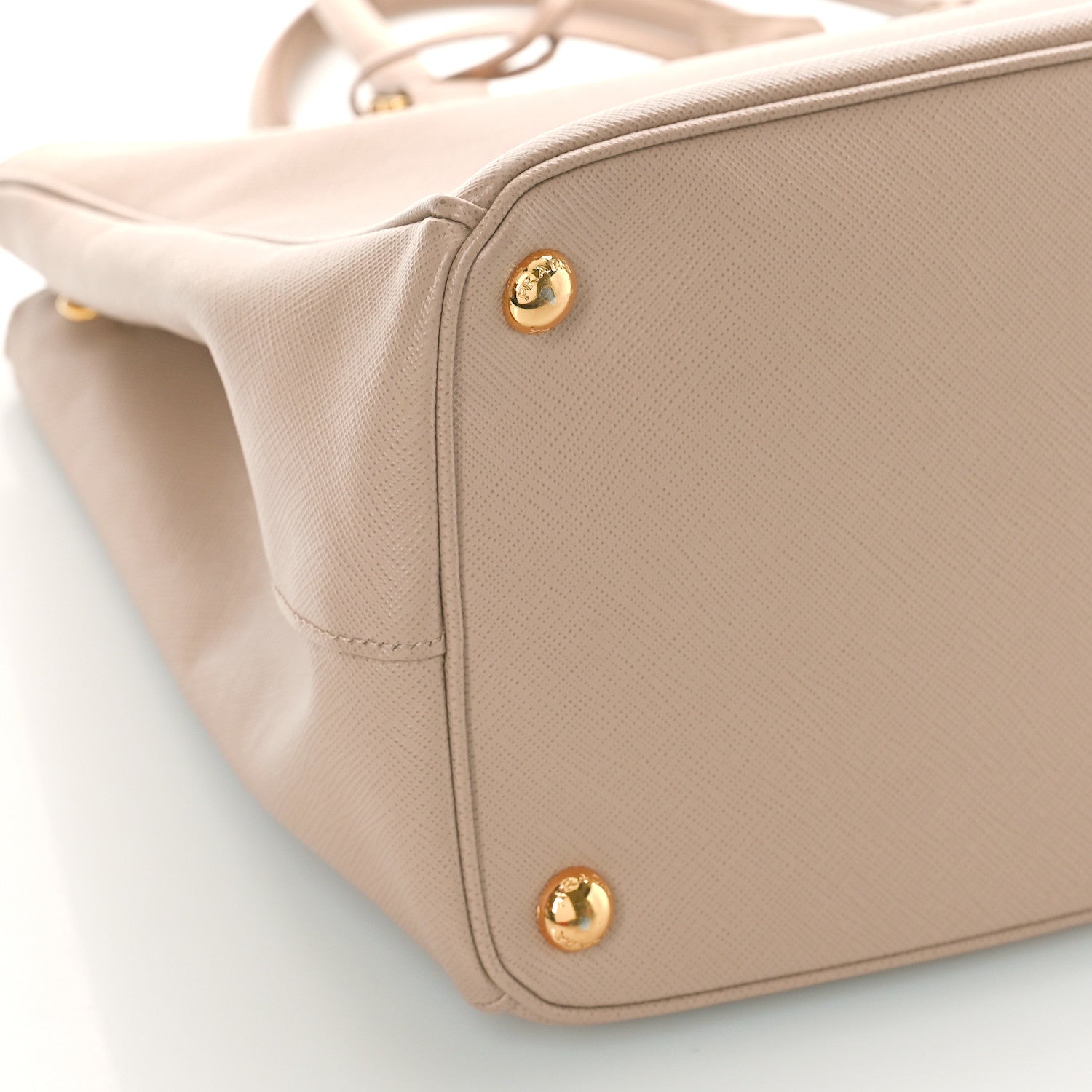 Prada Saffiano Medium Galleria Double Zip Tote Cammeo 6 of 8