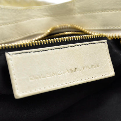 Balenciaga Agneau Giant Part Time Champagne 8 of 9