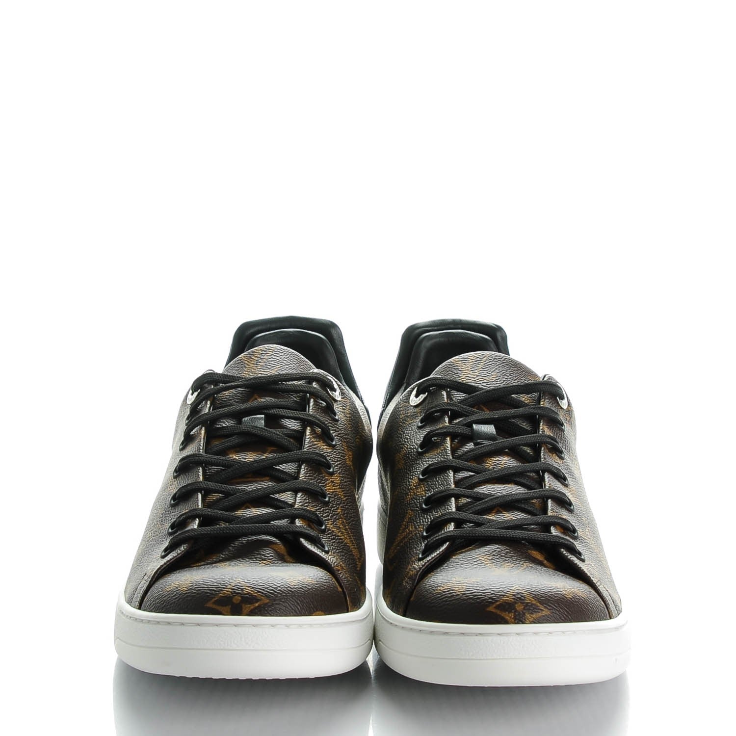 Louis Vuitton Monogram Frontrow Sneakers 12 2 of 8