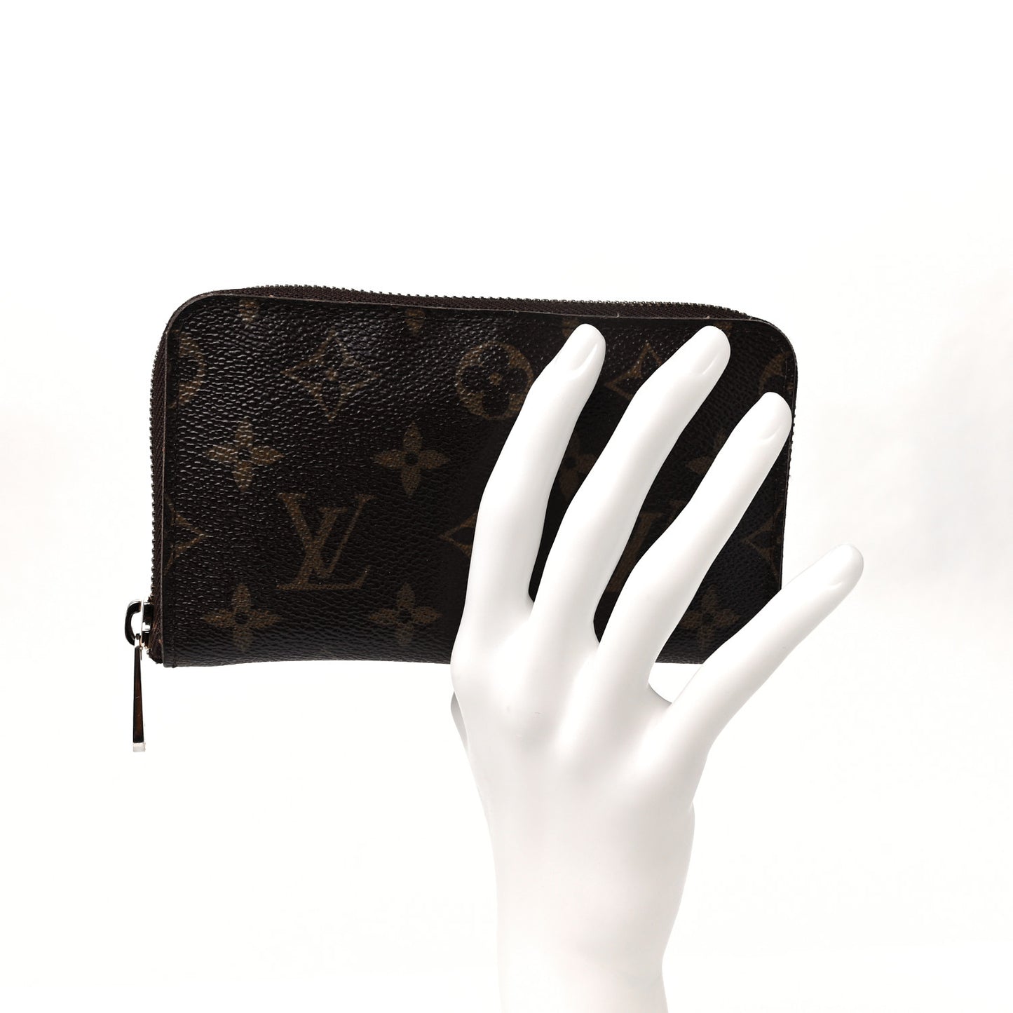 Monogram Zippy Compact Wallet