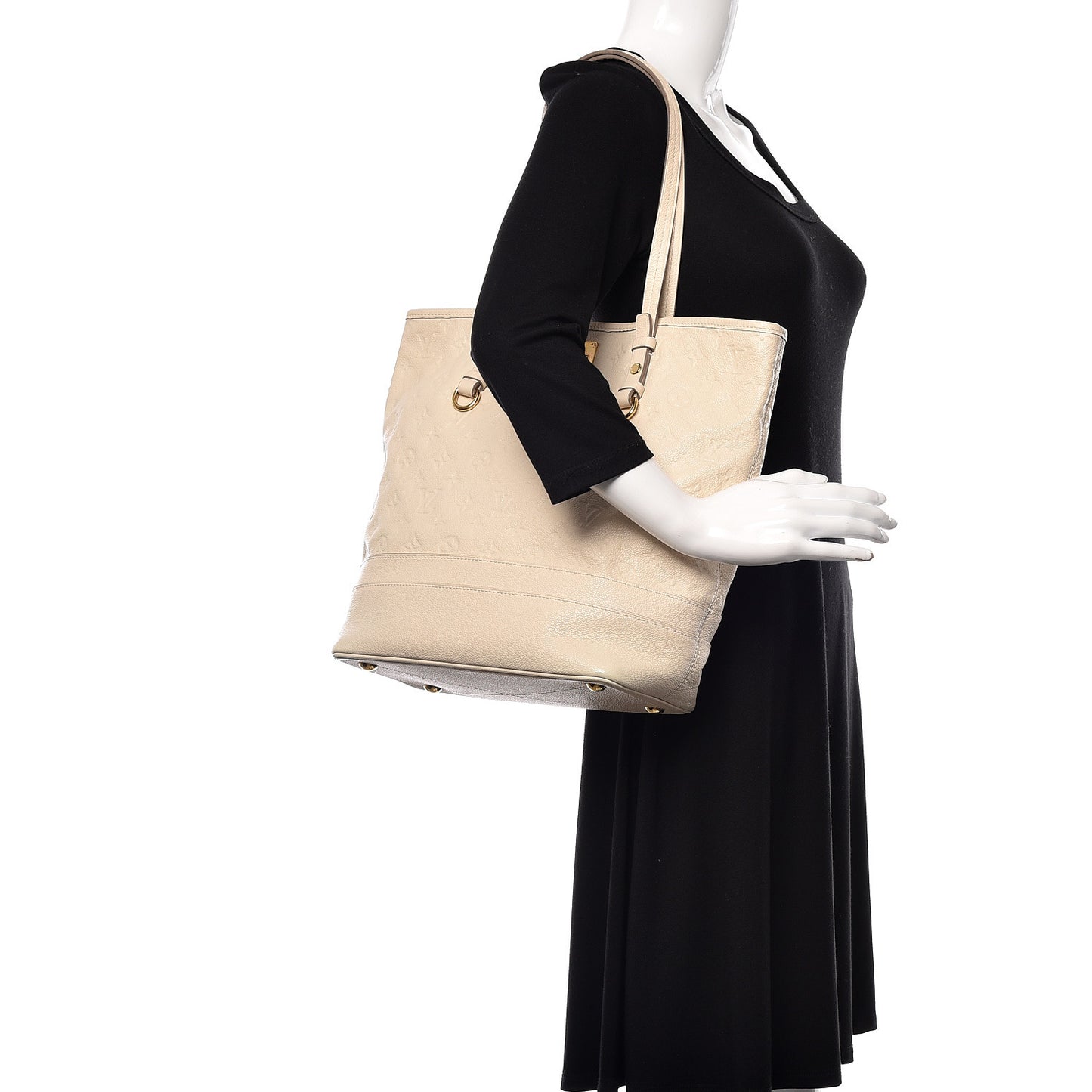 Empreinte Citadine PM Neige