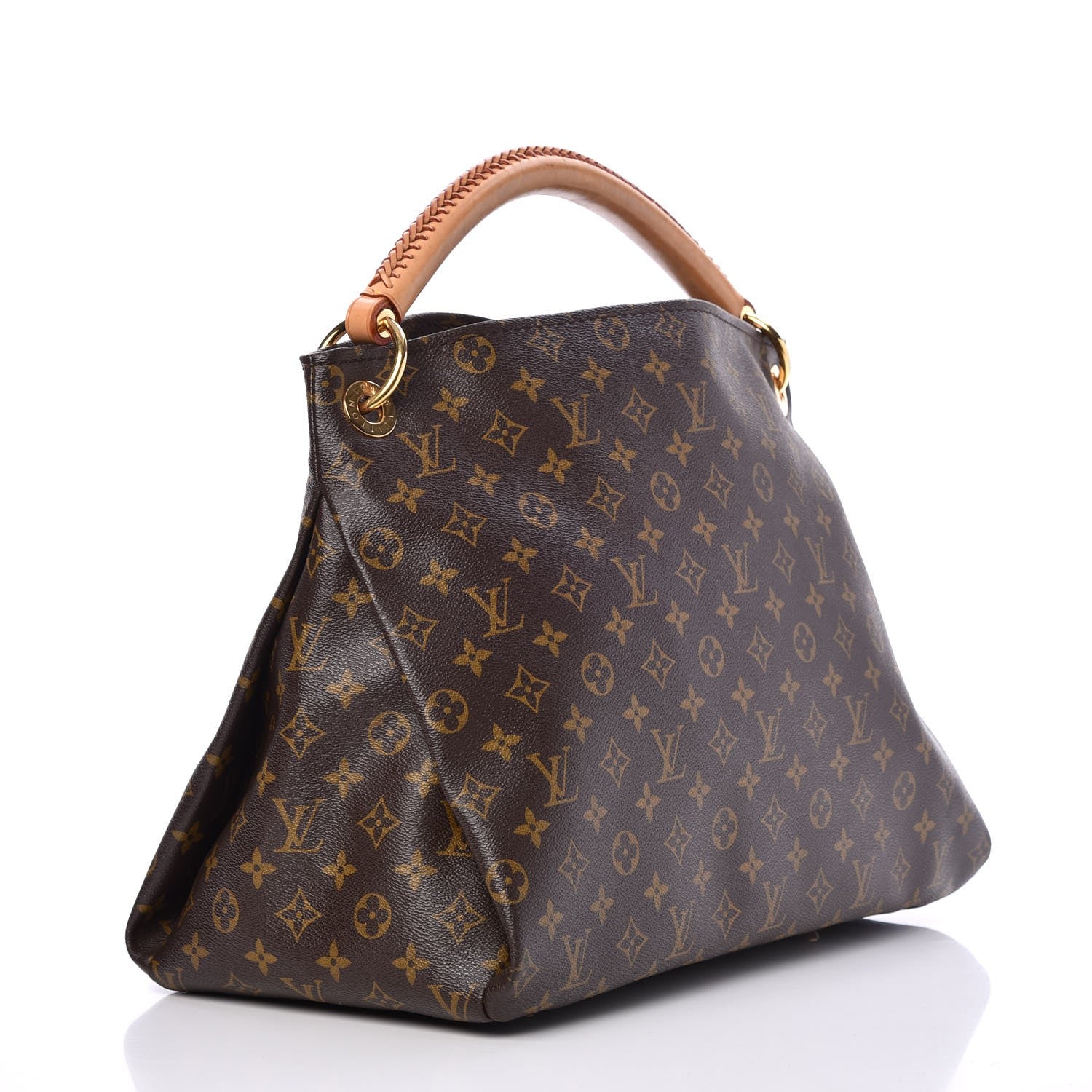 Louis Vuitton Monogram Artsy MM 3 of 12
