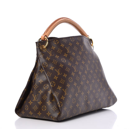 Louis Vuitton Monogram Artsy MM 3 of 12