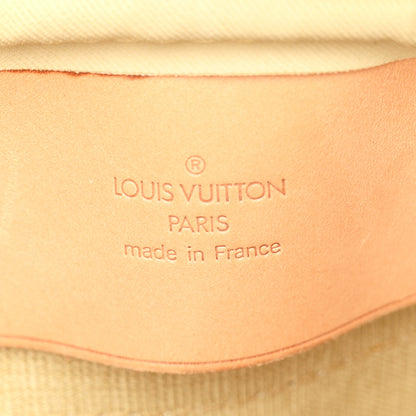 Louis Vuitton Monogram Alize 2 Compartment Luggage 5 of 9