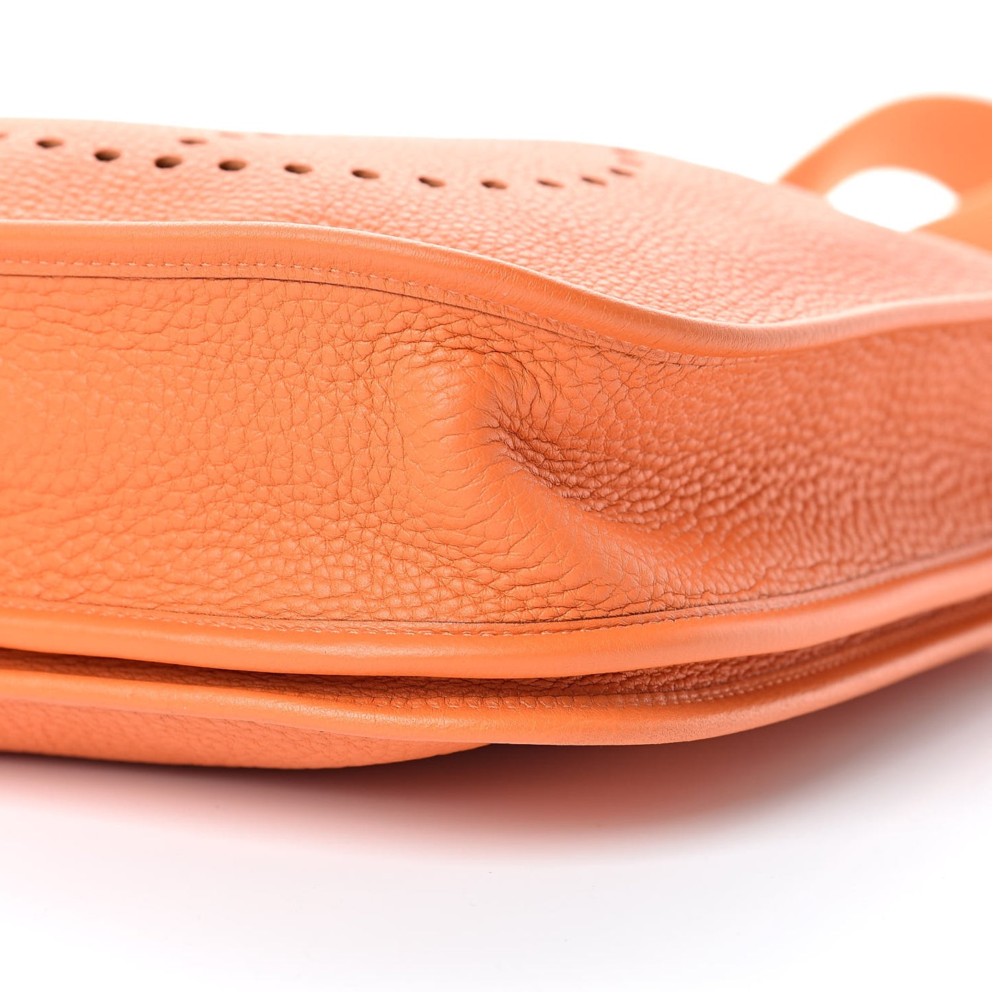 Taurillon Clemence Evelyne II PM Orange