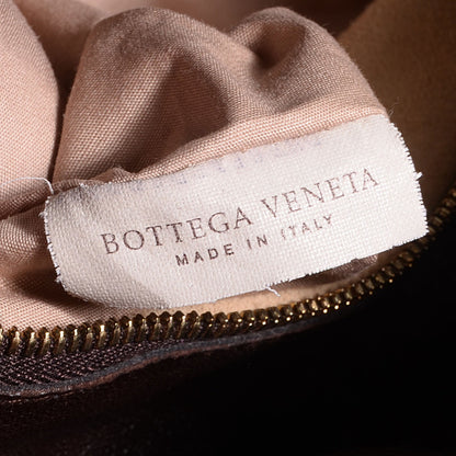 Bottega Veneta Nappa Intrecciato Small Hobo Nero Brown 8 of 8