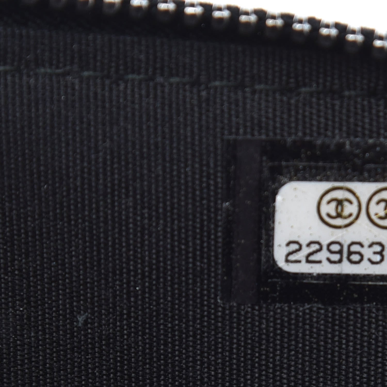 Chanel Calfskin Quilted Small Boy Clutch With Chain Black 9 of 11
