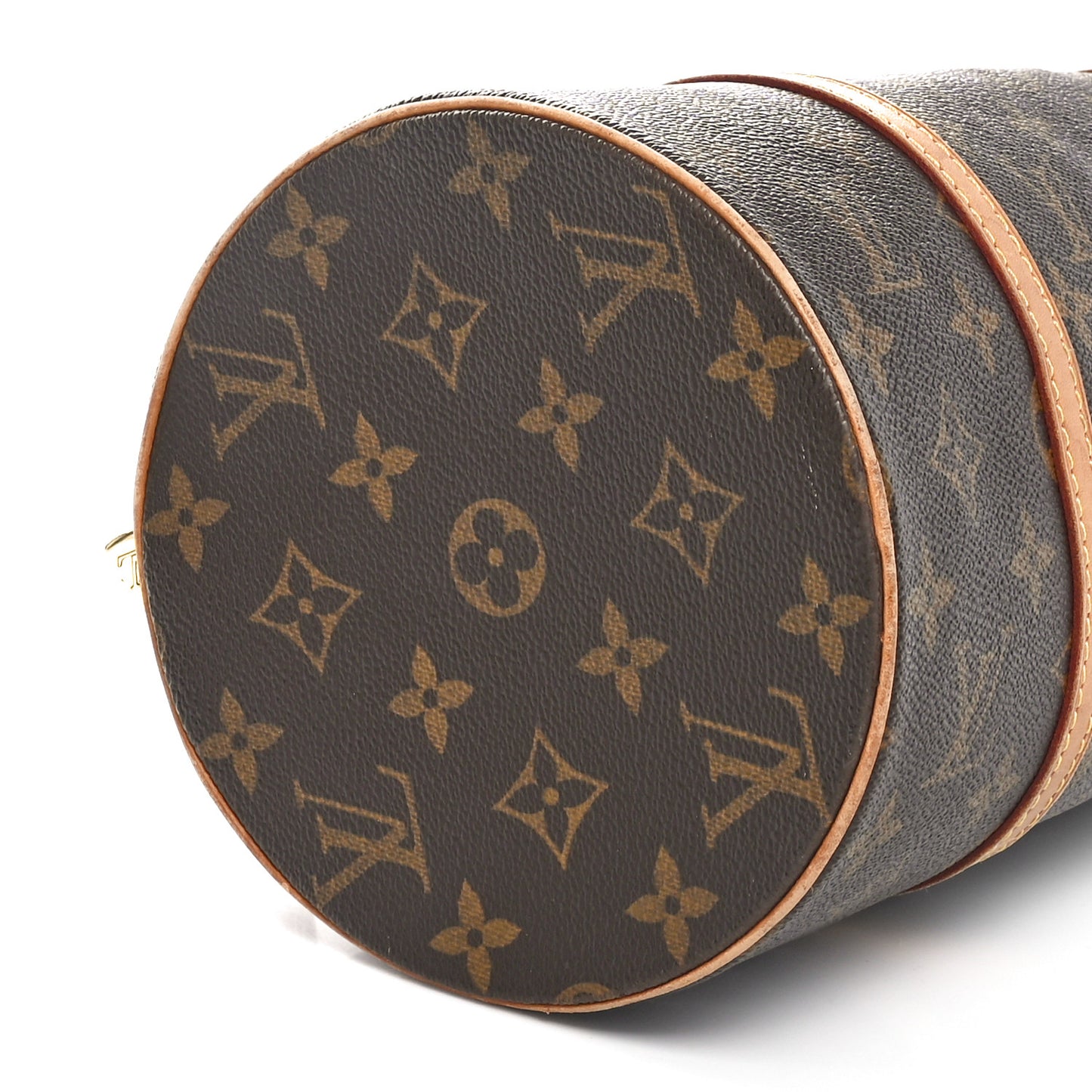 Monogram Papillon 30 with Companion