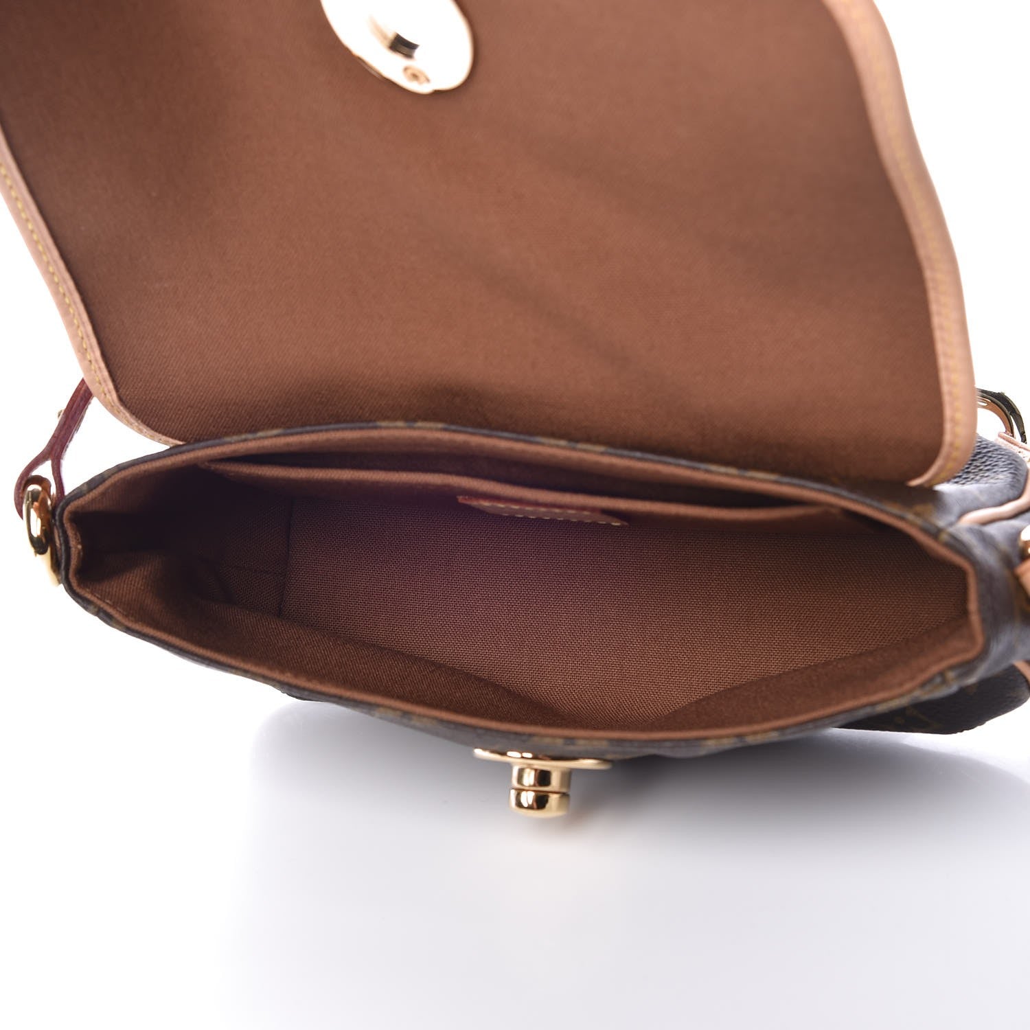 Louis Vuitton Monogram Tikal PM 5 of 8