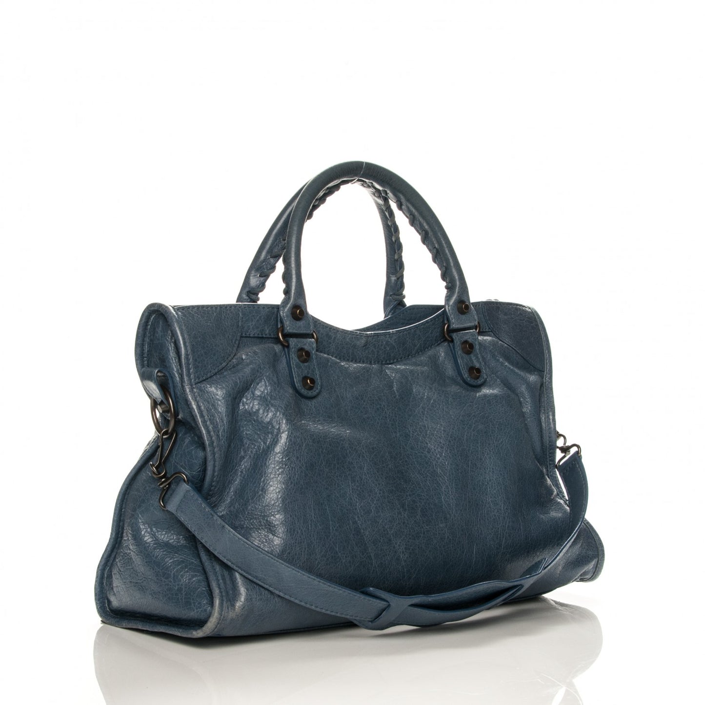 Agneau Classic Hardware City Bleu Persan
