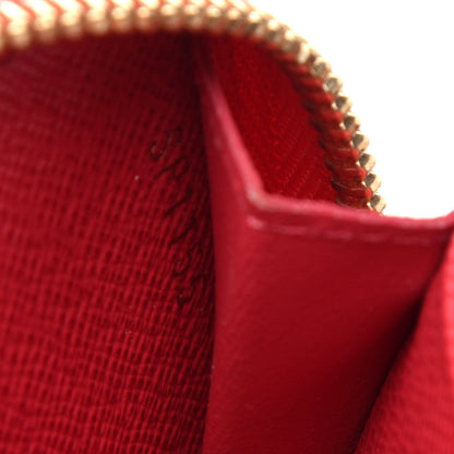 Louis Vuitton Monogram Zippy Multicartes Poppy 7 of 7